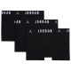 Jordan Ανδρικό εσώρουχο Flight Cotton 3-Pack
